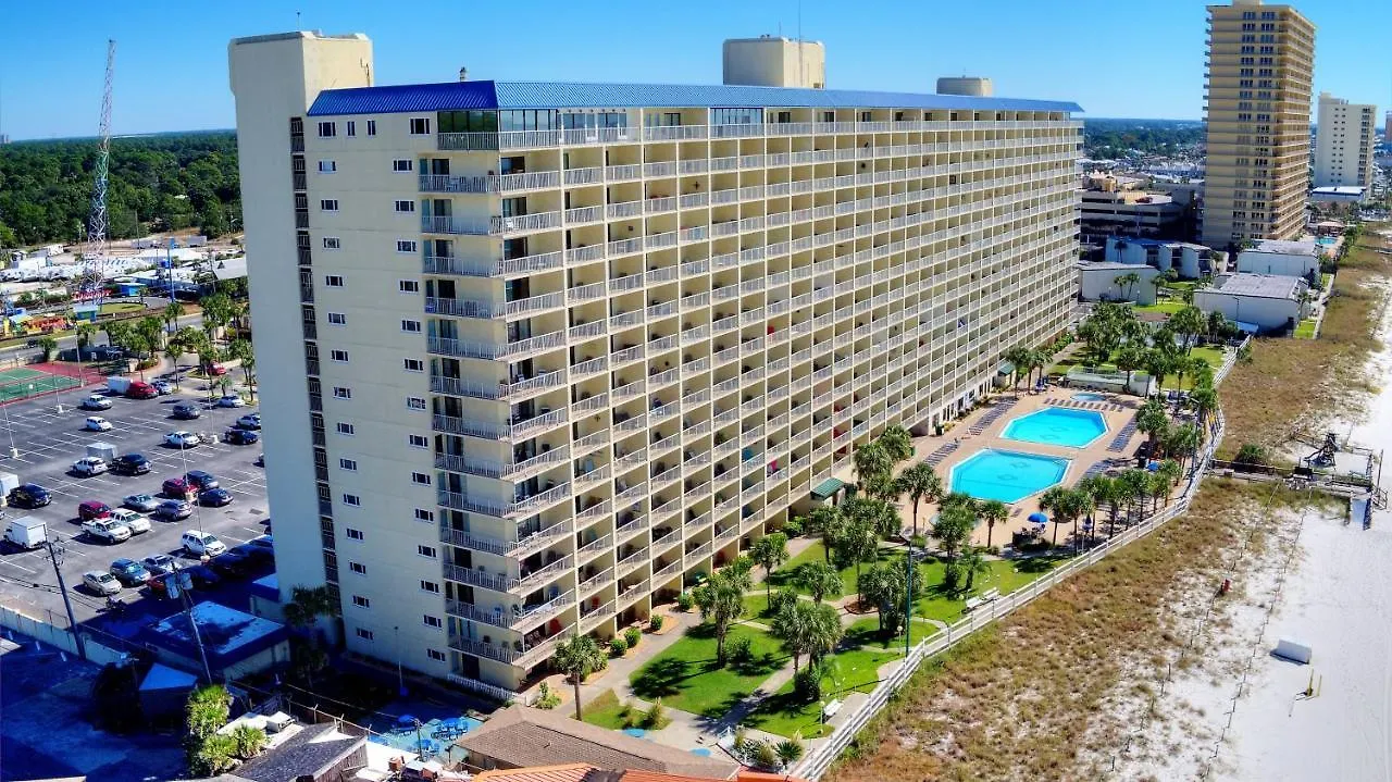Apartmán Summit Beach Resort 1230 Panama City Beach USA