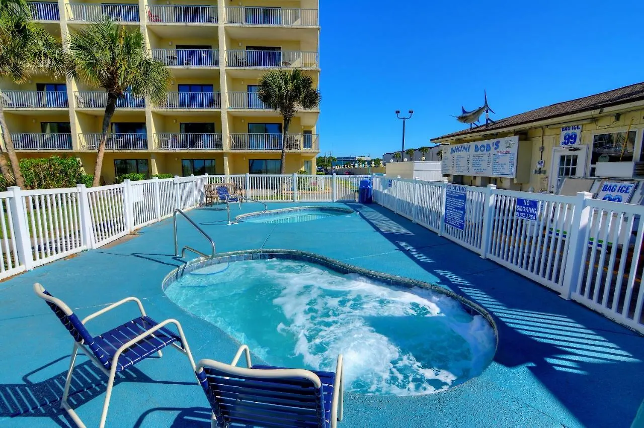 Summit Beach Resort 1230 Panama City Beach 0*,  USA