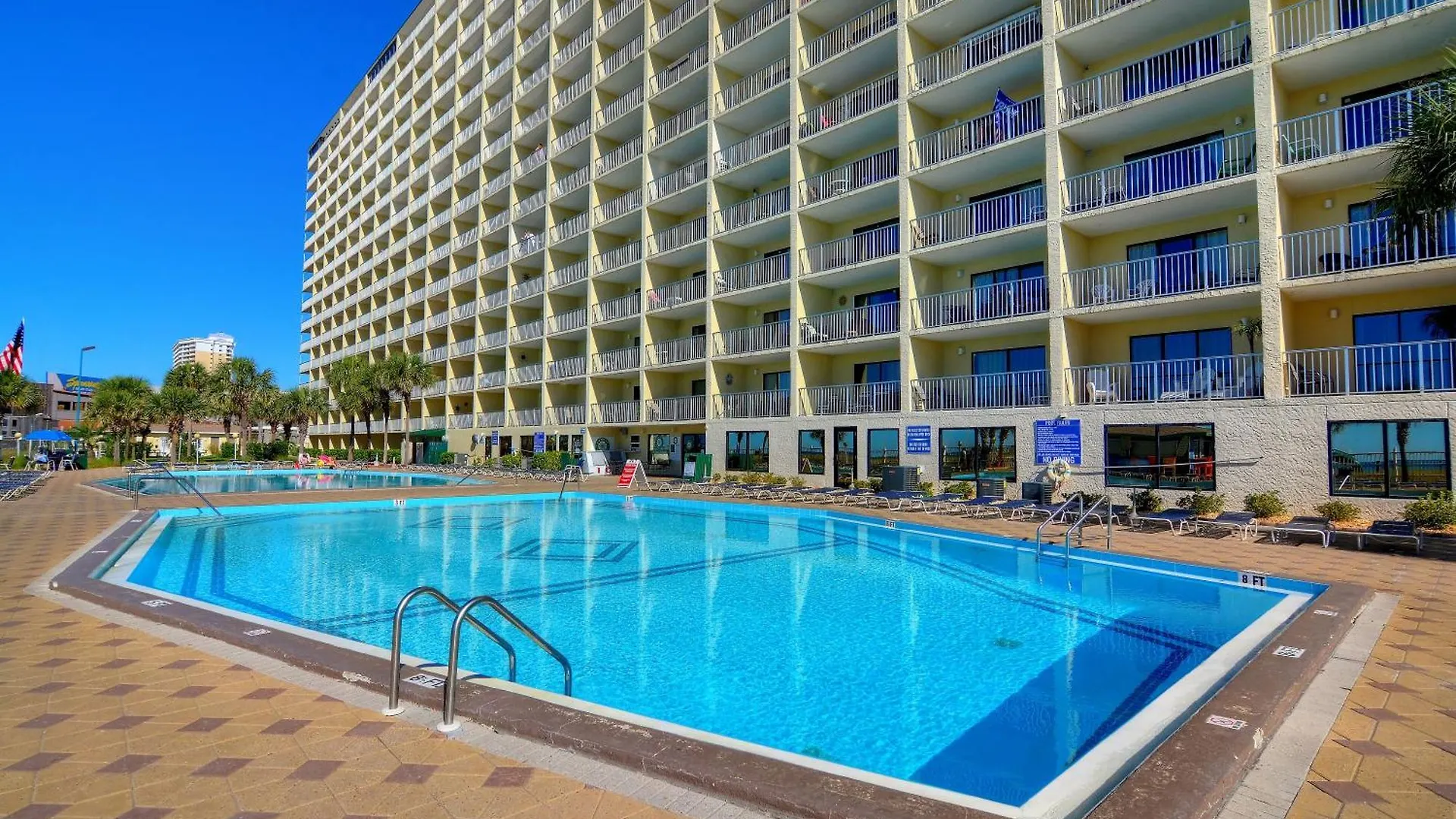 Summit Beach Resort 1230 Panama City Beach Apartmán