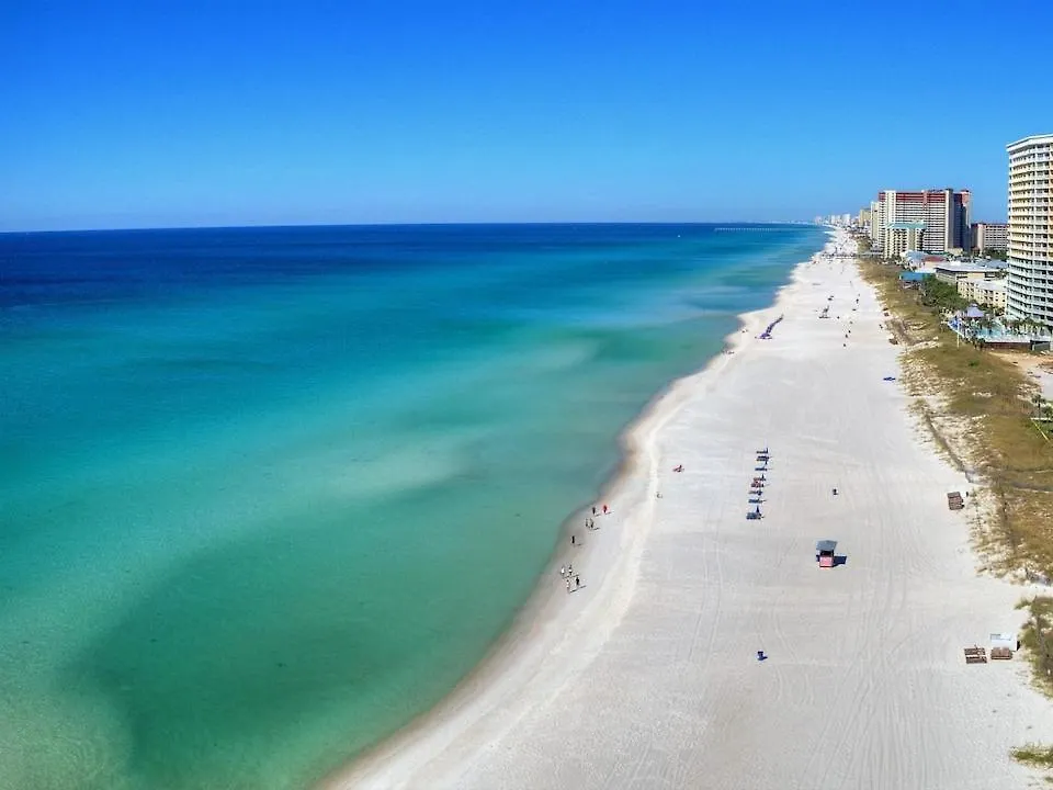 Apartmán Summit Beach Resort 1230 Panama City Beach
